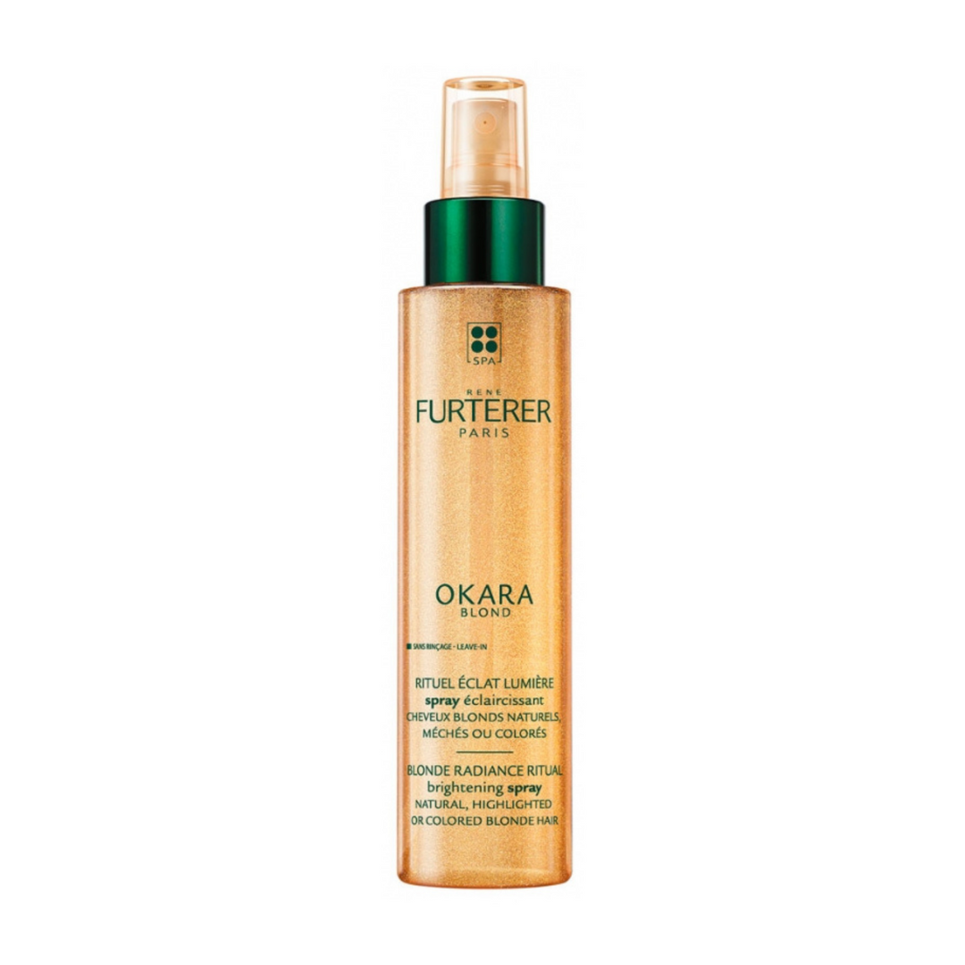 OKARA BLOND SPRAY ACLARANTE; 150 ML