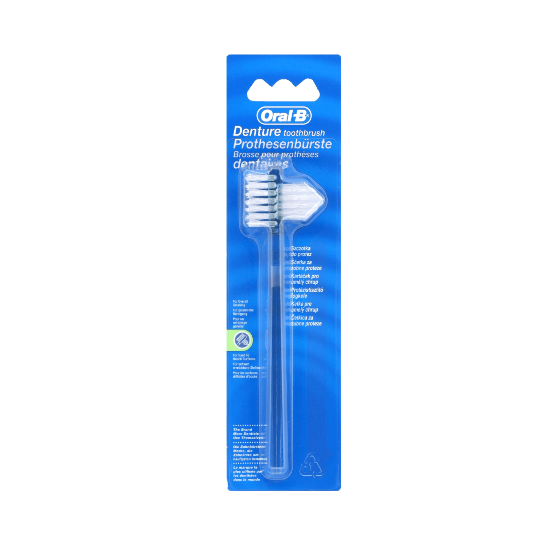 ORAL-B CEPILLO DENTAL PROTESIS