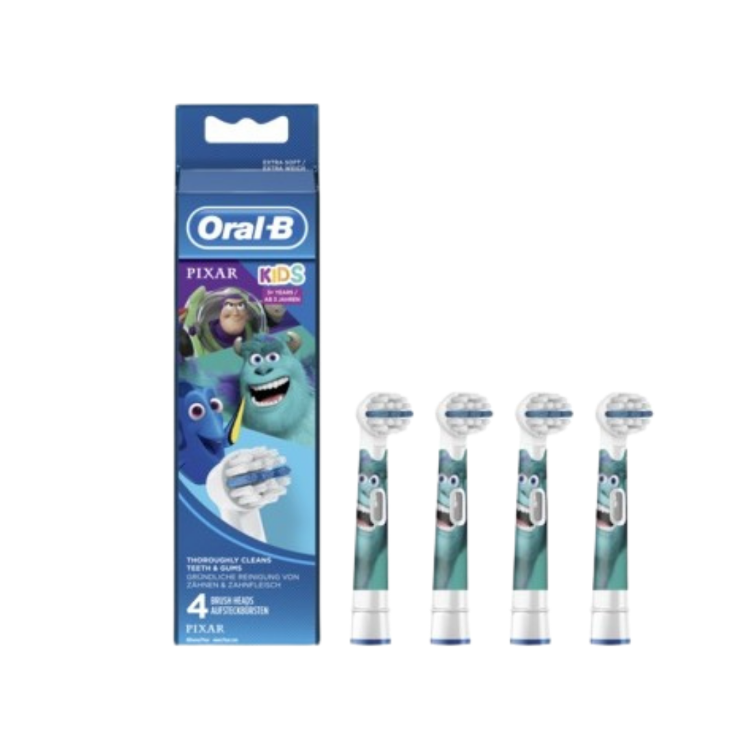 ORAL-B RECAMBIO KIDS 4U PIXAR