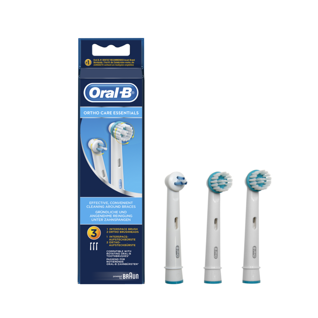 ORAL-B RECAMBIO ORTHO CARE