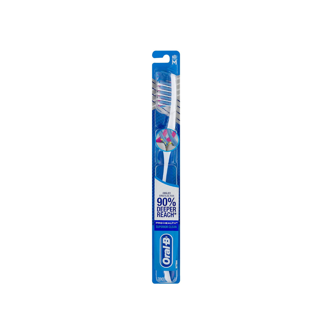 ORAL B CROSSACTION CEPILLO 40 MED