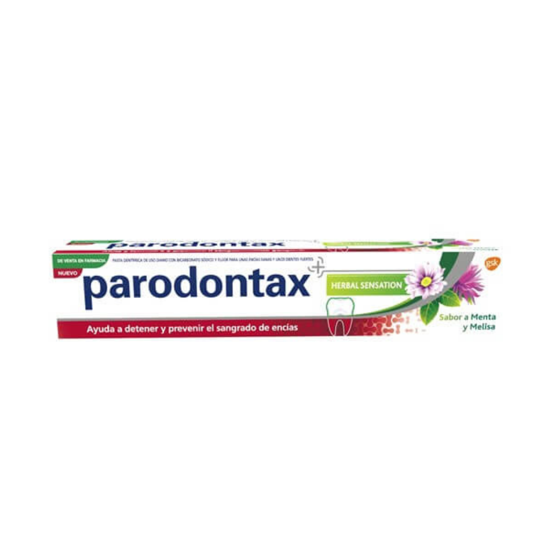 PARODONTAX HERBAL SENSATION ; 75 ML