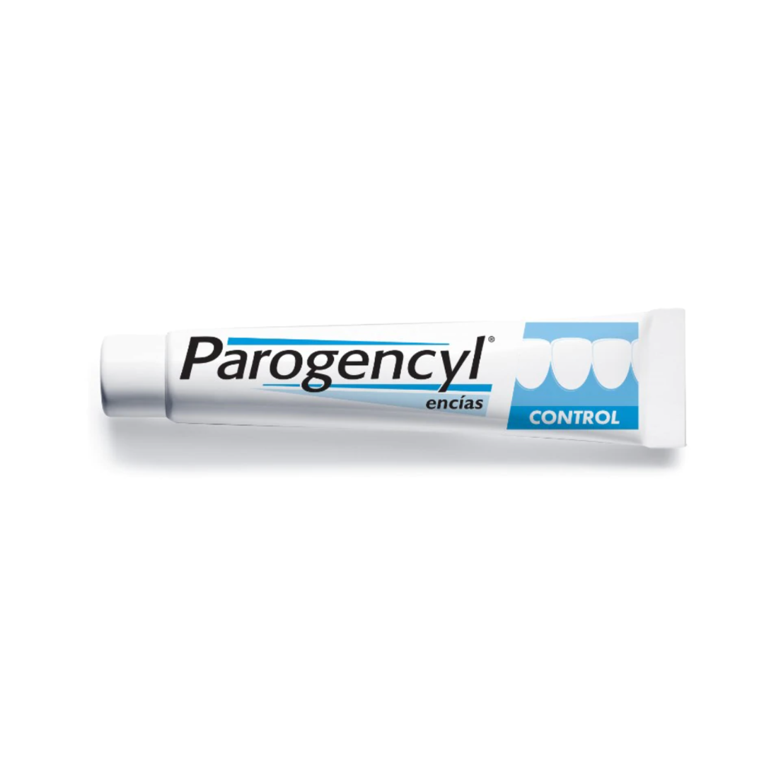 PAROGENCYL ENCIAS CONTROL DENTIFRICO ;125 ML