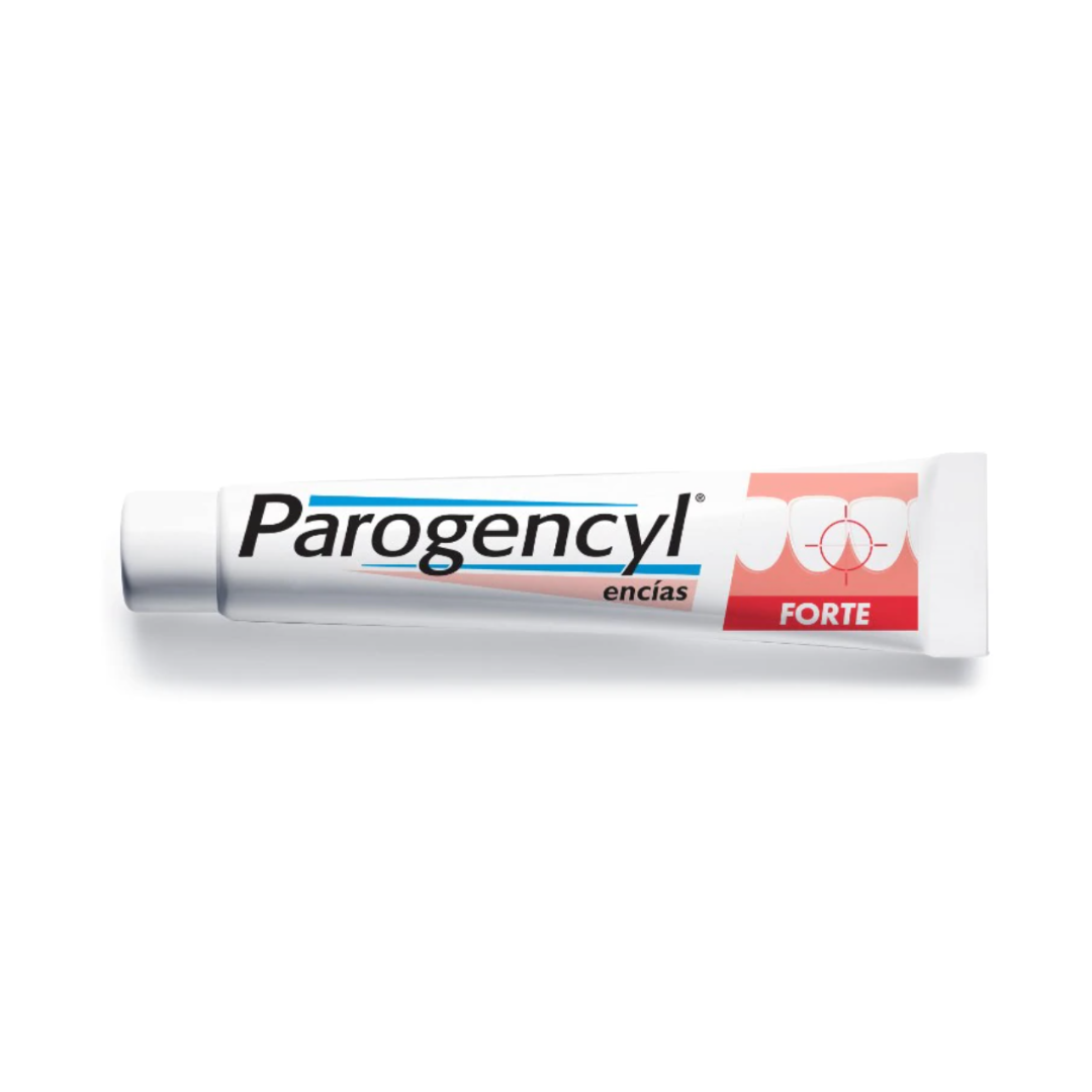 PAROGENCYL ENCIAS FORTE DENTIFRICO;75 ML