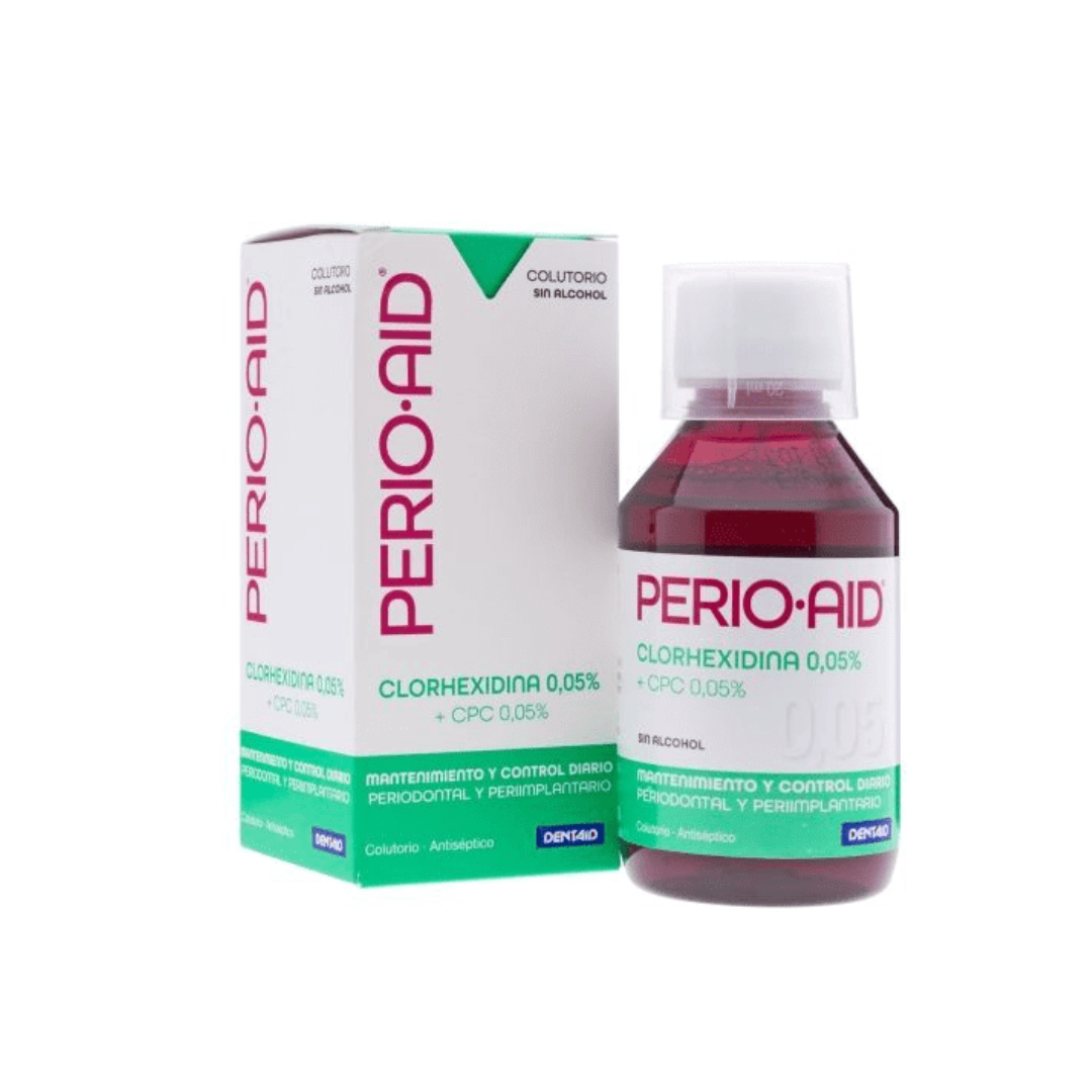 PERIO AID 0.05 MANTENIMIENTO Y CONTROL ;150 ML