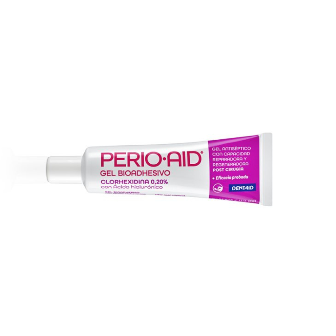 PERIO AID GEL BIOADHESIVO; 30 ML