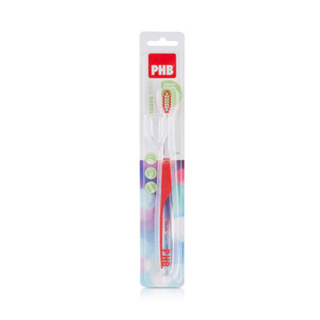 PHB CEPILLO DENTAL ADULTO PLUS MINI SUAVE
