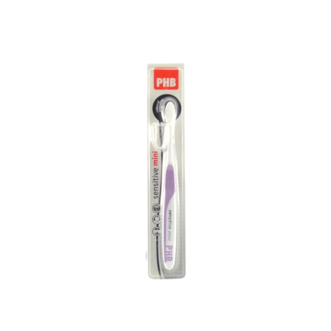 PHB CEPILLO DENTAL ADULTO SENSITIVE MINI