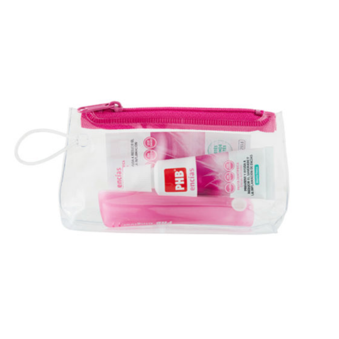 PHB ENCIAS KIT PASTA Y CEPILLO KIT
