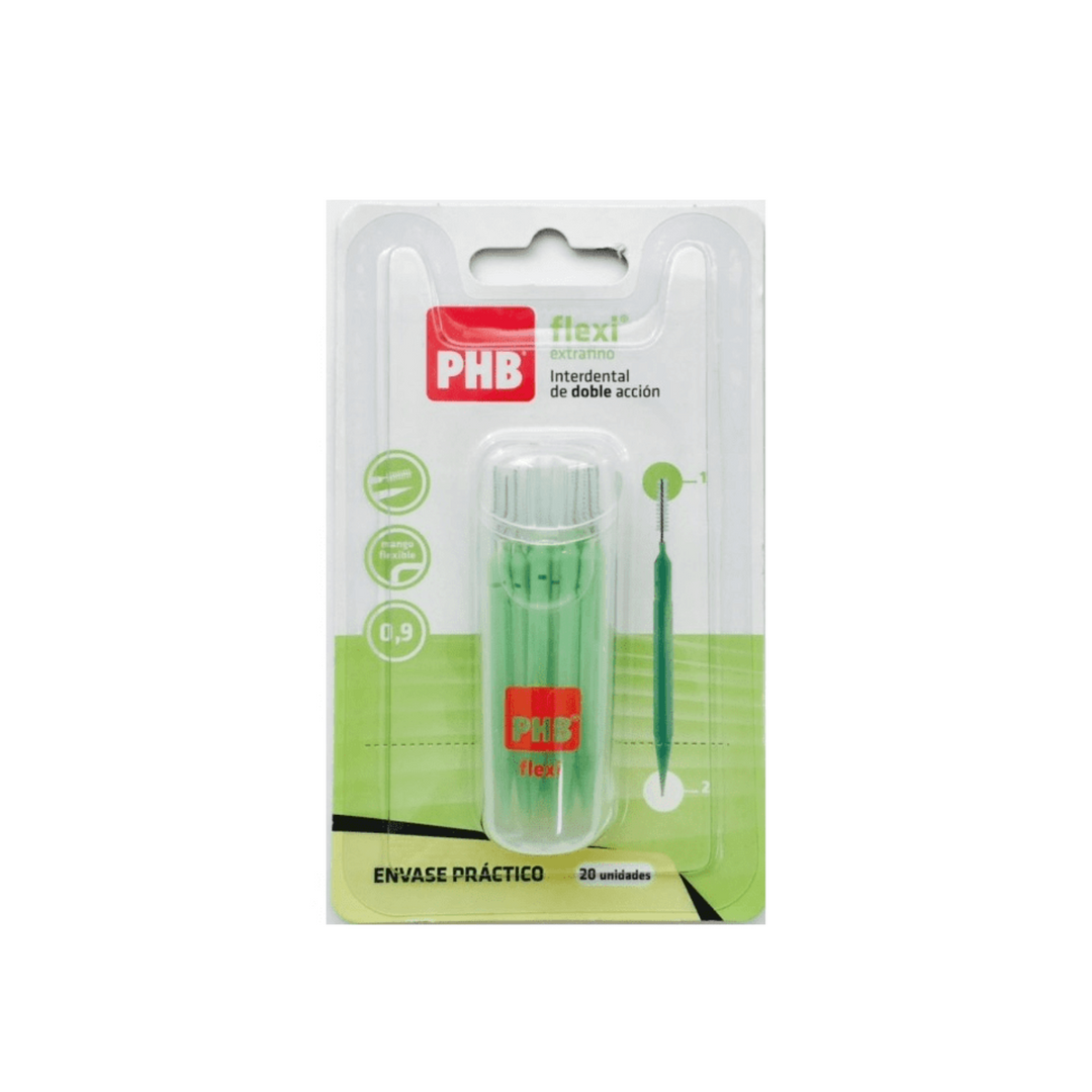 PHB FLEXI CEPILLO INTERDENTAL EXTRAFINO