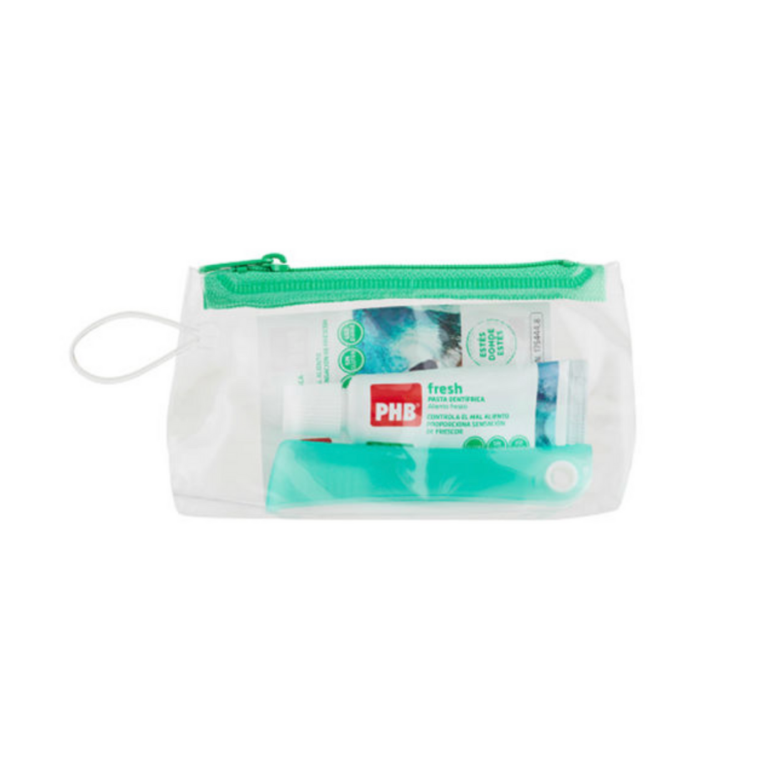PHB FRESH KIT CEPILLO + PASTA; 15 ML