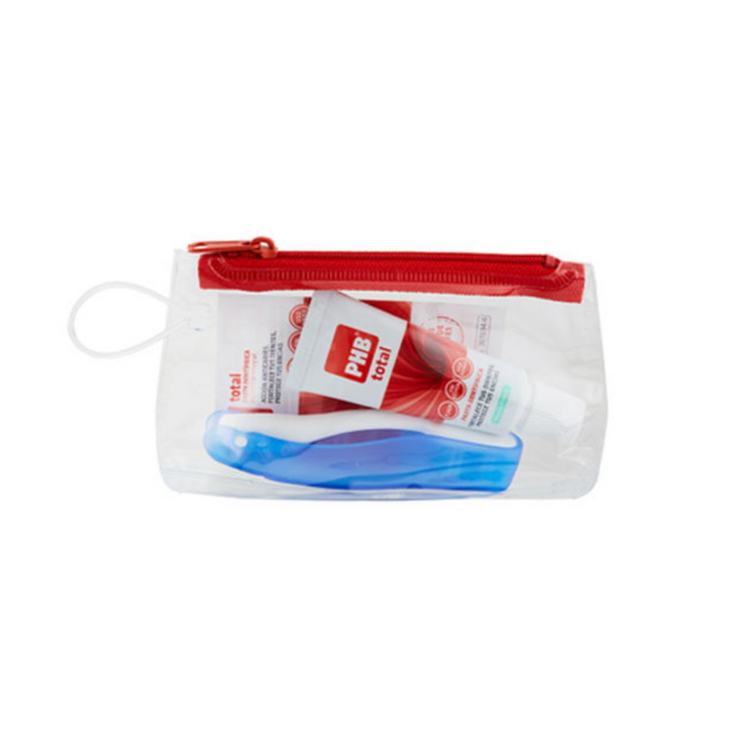 PHB KIT DENTAL TOTAL ADULTO PASTA Y CEPILLO
