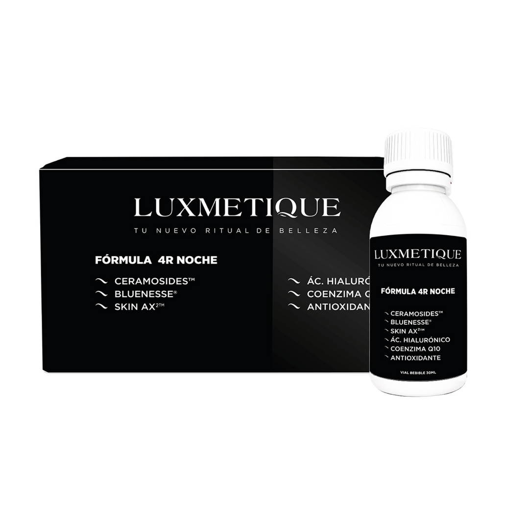 LUXMETIQUE FORMULA 4R NOCHE; 15 VIALES