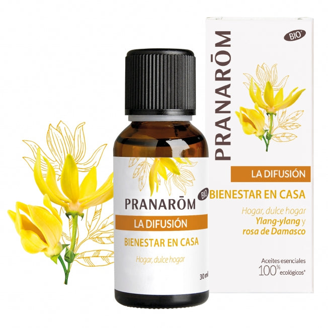 PRANAROM LA DIFUSION BIENESTAR EN CASA 30ML