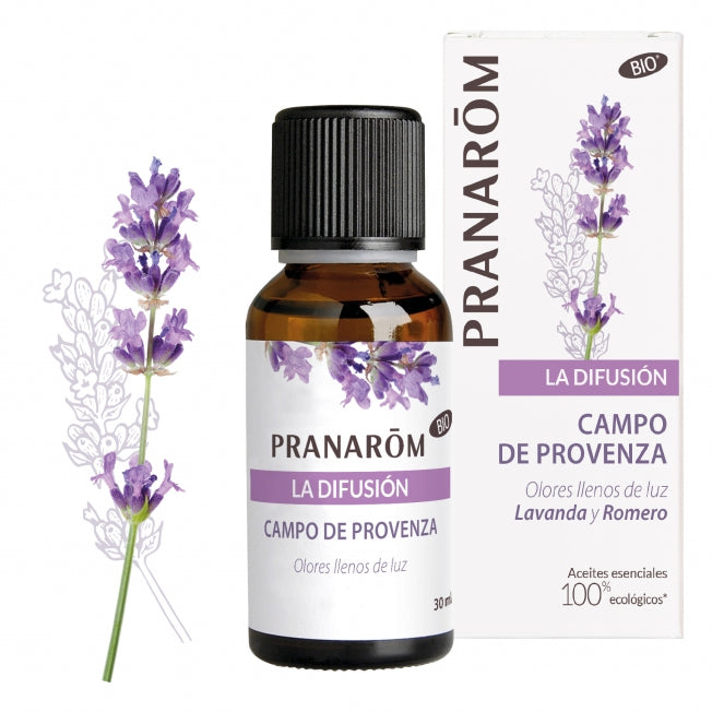 PRANAROM LA DIFUSION CAMPO DE PROVENZA