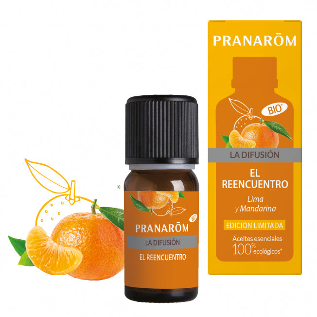 PRANAROM LA DIFUSION EL REENCUENTRO 10ML