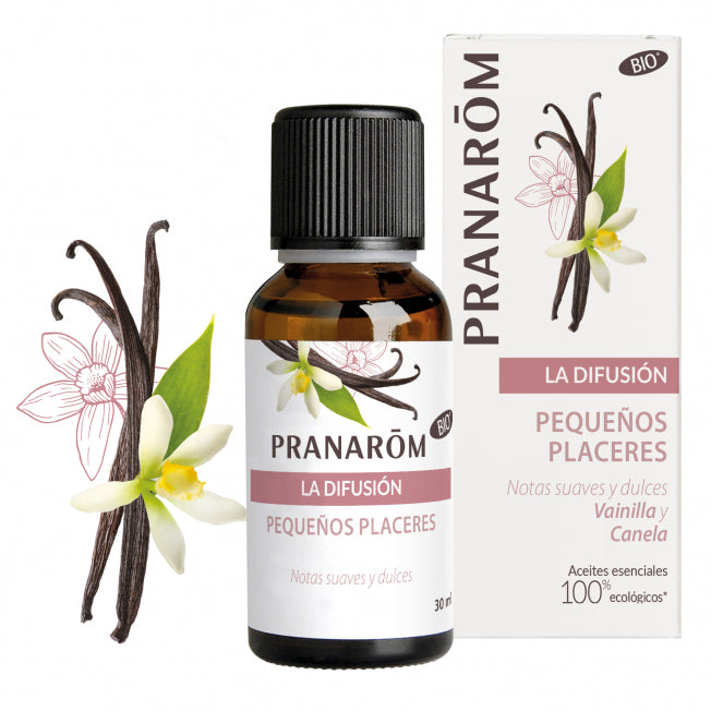 PRANAROM LA DIFUSION PEQUEÑOS PLACERES 30ML