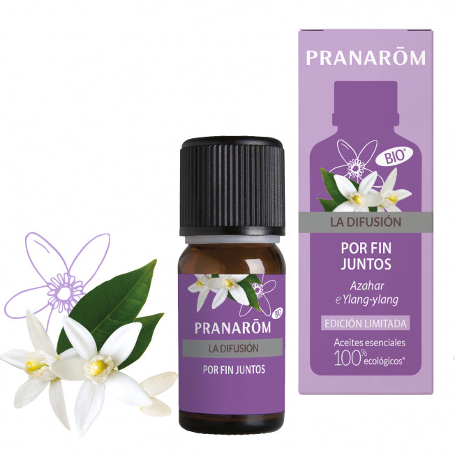 PRANAROM LA DIFUSION POR FIN JUNTOS 10ML