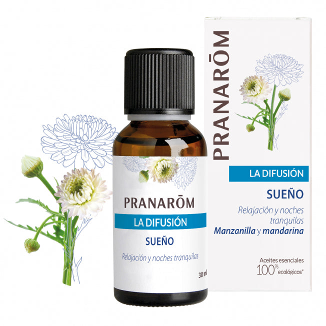 PRANAROM LA DIFUSION SUEÑO 30ML