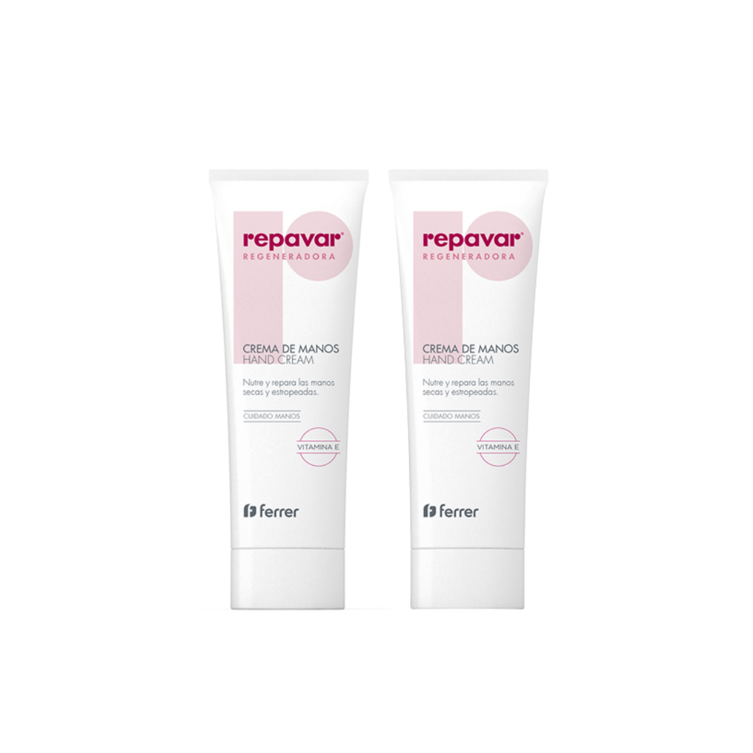REPAVAR CREMA MANOS DUPLO