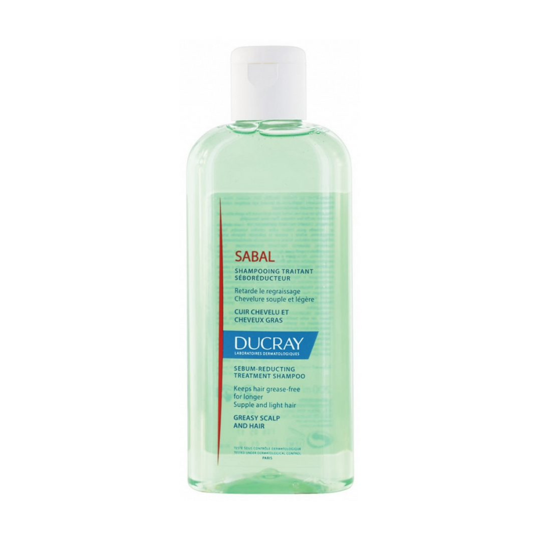 SABAL CHAMPU TRATANTE SEBORREDUCTOR DUCRAY; 200 ML