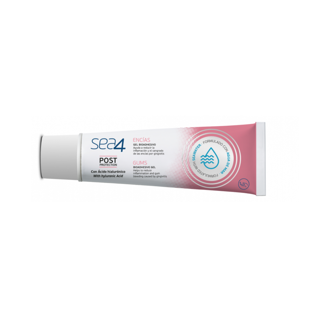 SEA4 PASTA DENTIFRICA ENCIAS;75 ML