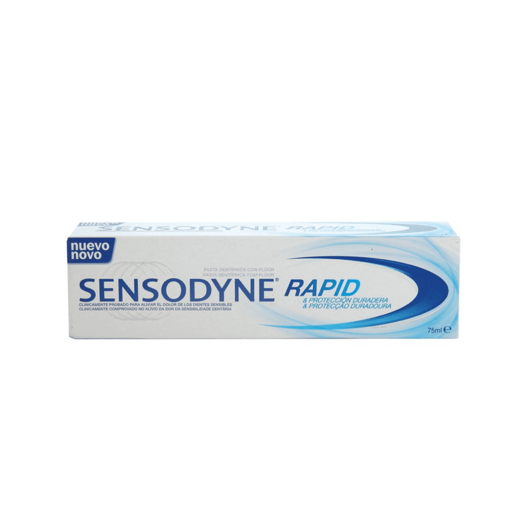 SENSODYNE RAPID PASTA DENTAL ;75 ML