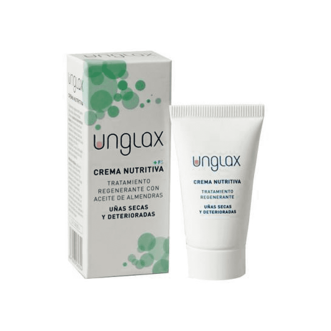 UNGLAX CREMA NUTRITIVA , 15 ML