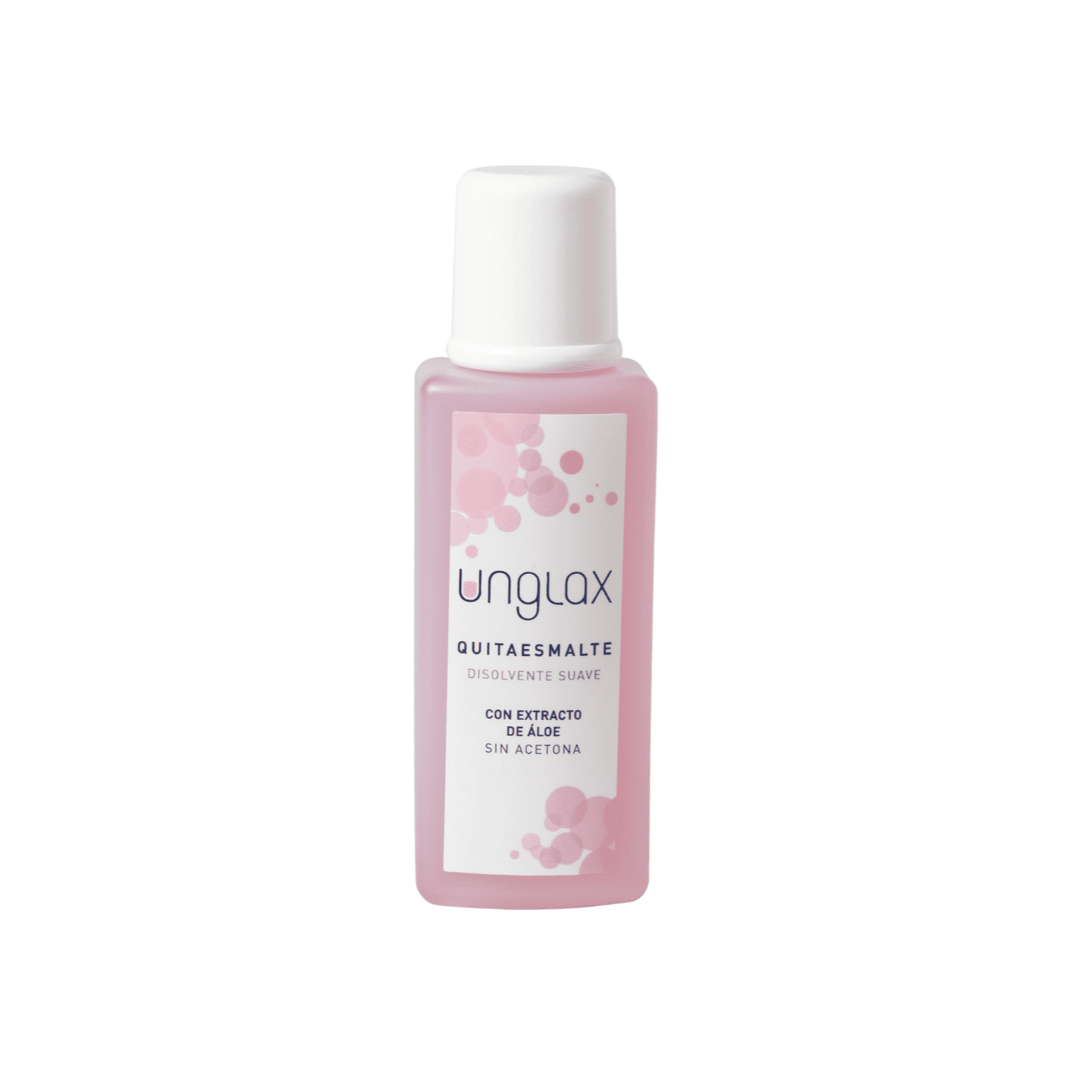 UNGLAX QUITAESMALTE , 115 ML
