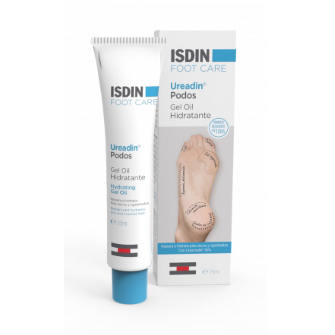 UREADIN PODOS GEL OIL HIDRATANTE; 75ML