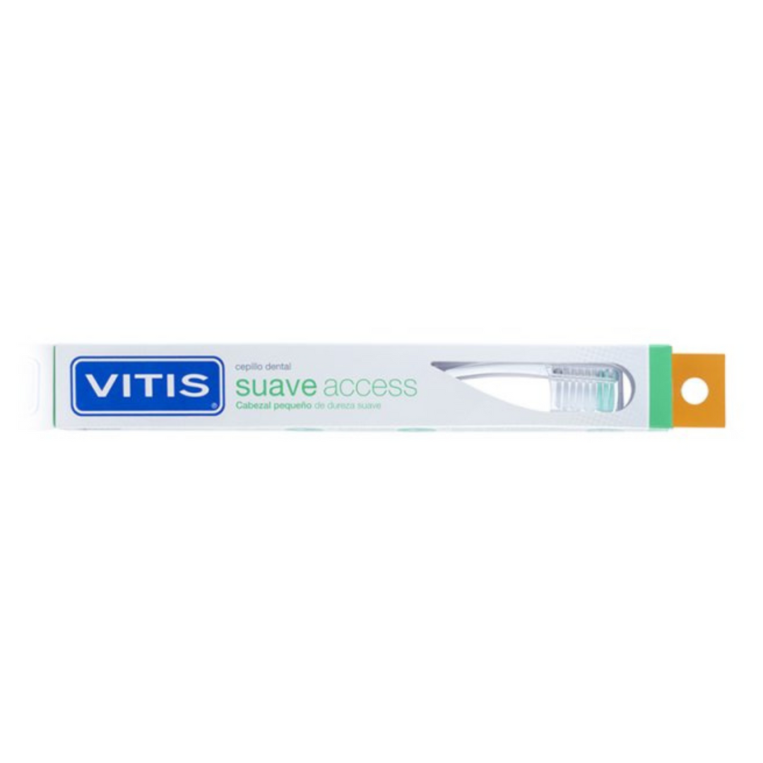 VITIS CEPILLO DENTAL ADULTO SUAVE ACCESS