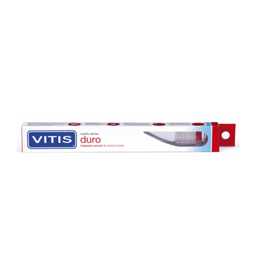 VITIS CEPILLO DURO