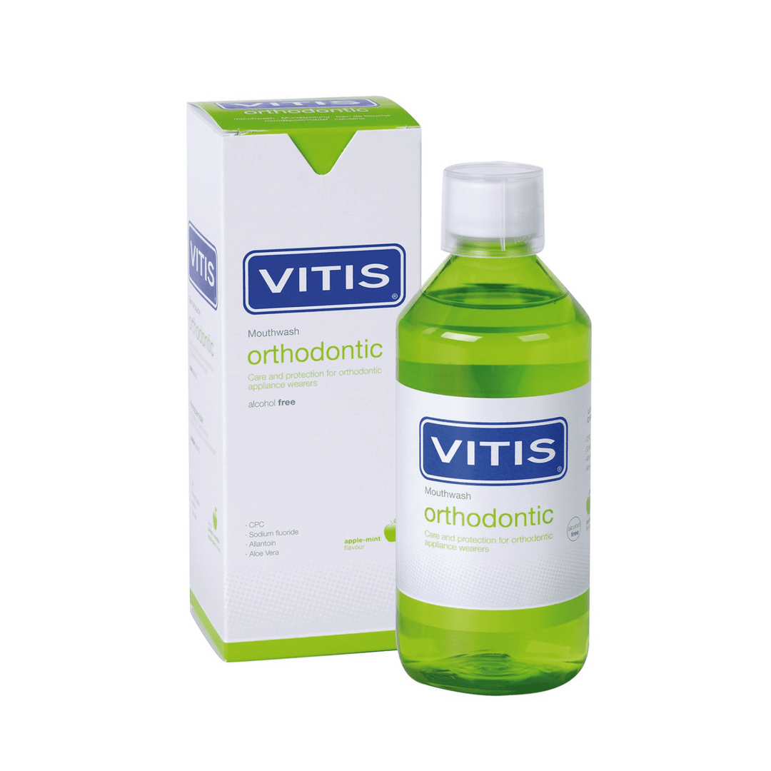 VITIS ORTHODONTIC COLUTORIO ;500 ML