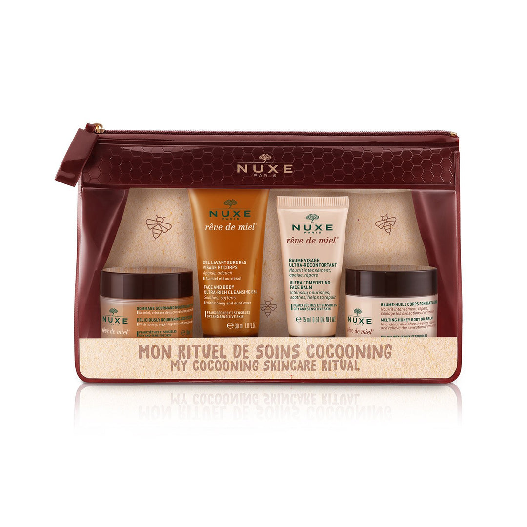NUXE NECESER REVE DE MIEL KIT DESCUBRIMIENTO