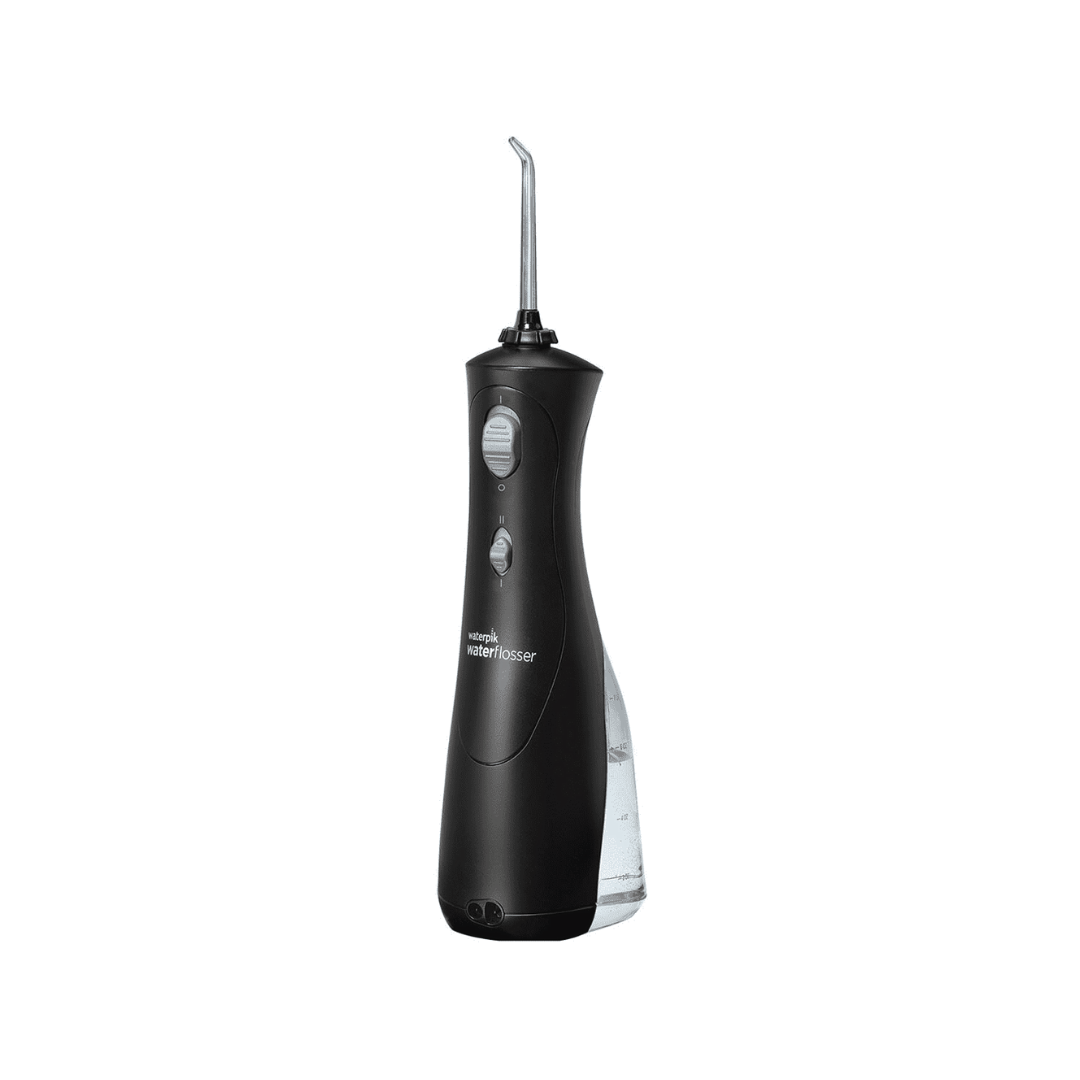 WATERPIK IRRIGADOR BUCAL INALAMBRICO ULTRA CORDLESS WP-450 NEGRO