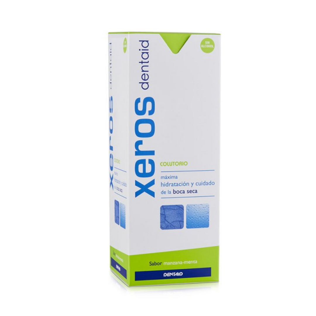 XEROS DENTAID COLUTORIO BUCAL; 500 ML