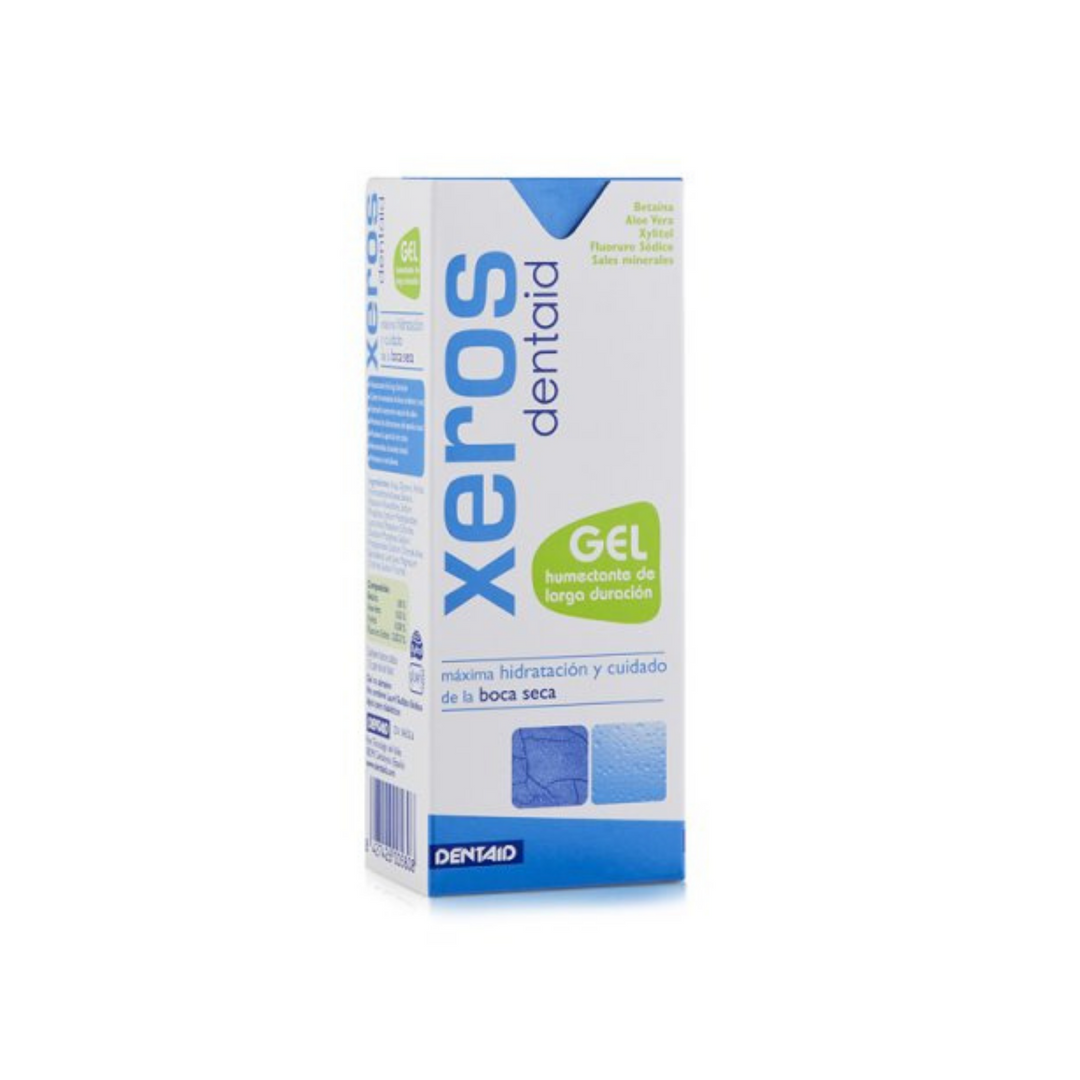 XEROS DENTAID GEL HUMECTANTE;50 ML