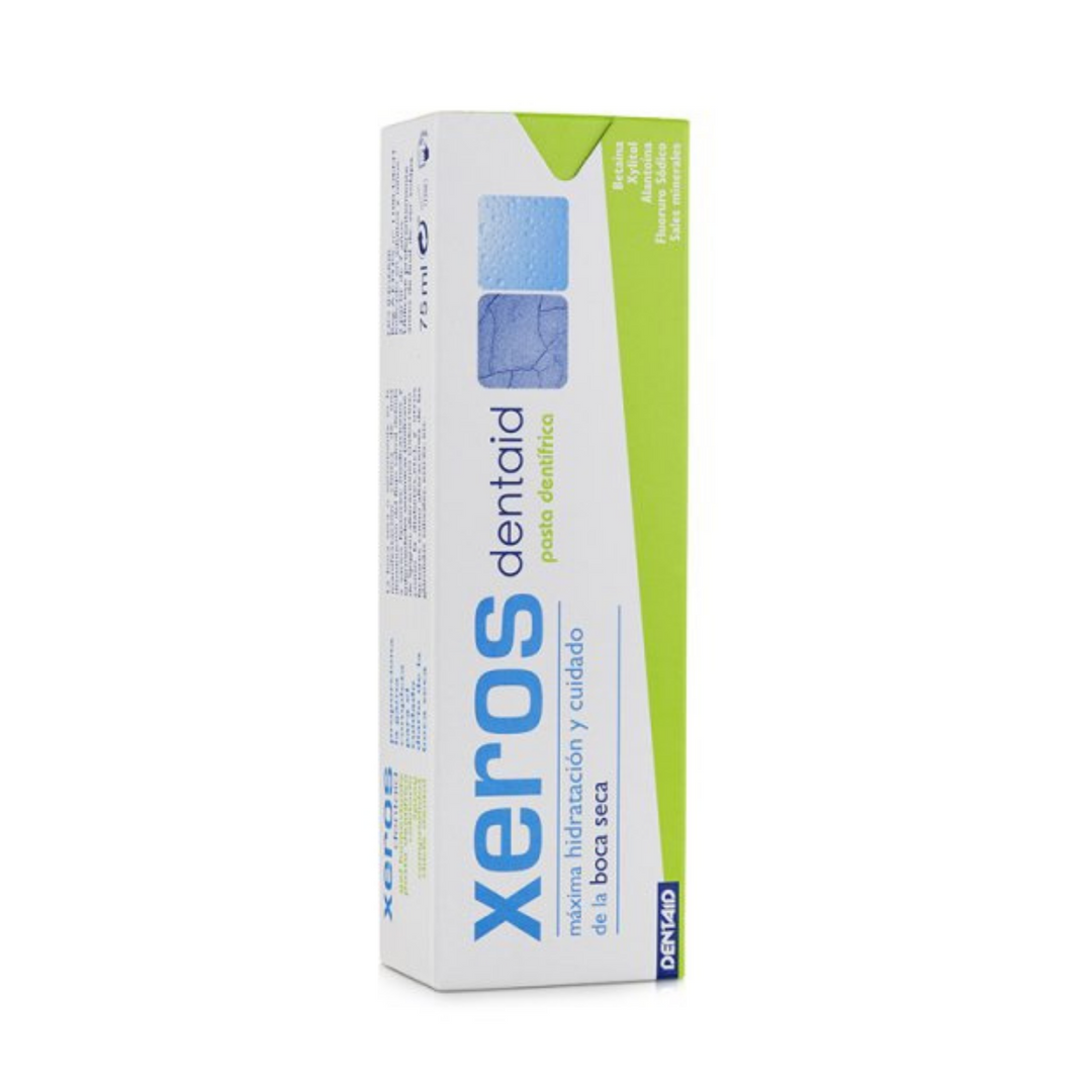 XEROS DENTAID PASTA DENTAL ;75 ML
