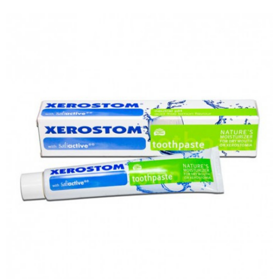 XEROSTOM BOCA SECA PASTA;50 ML