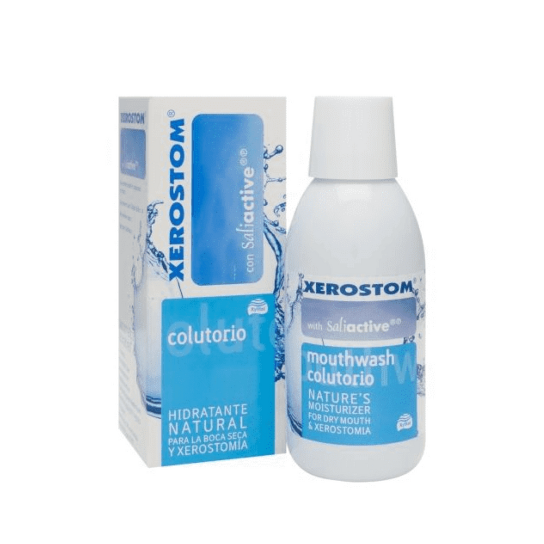 XEROSTOM BOCA SECA ;250 ML
