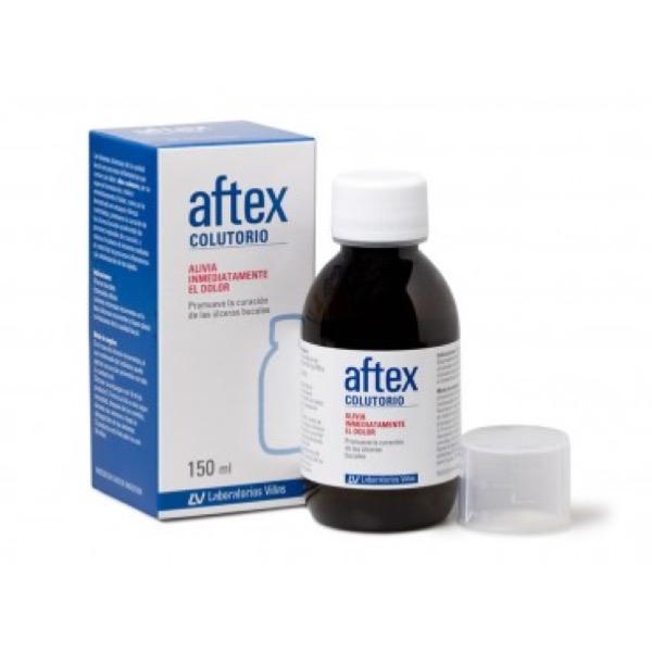 AFTEX COLUTORIO ;150 ML
