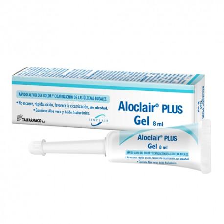 ALOCLAIR PLUS GEL; 8 ML
