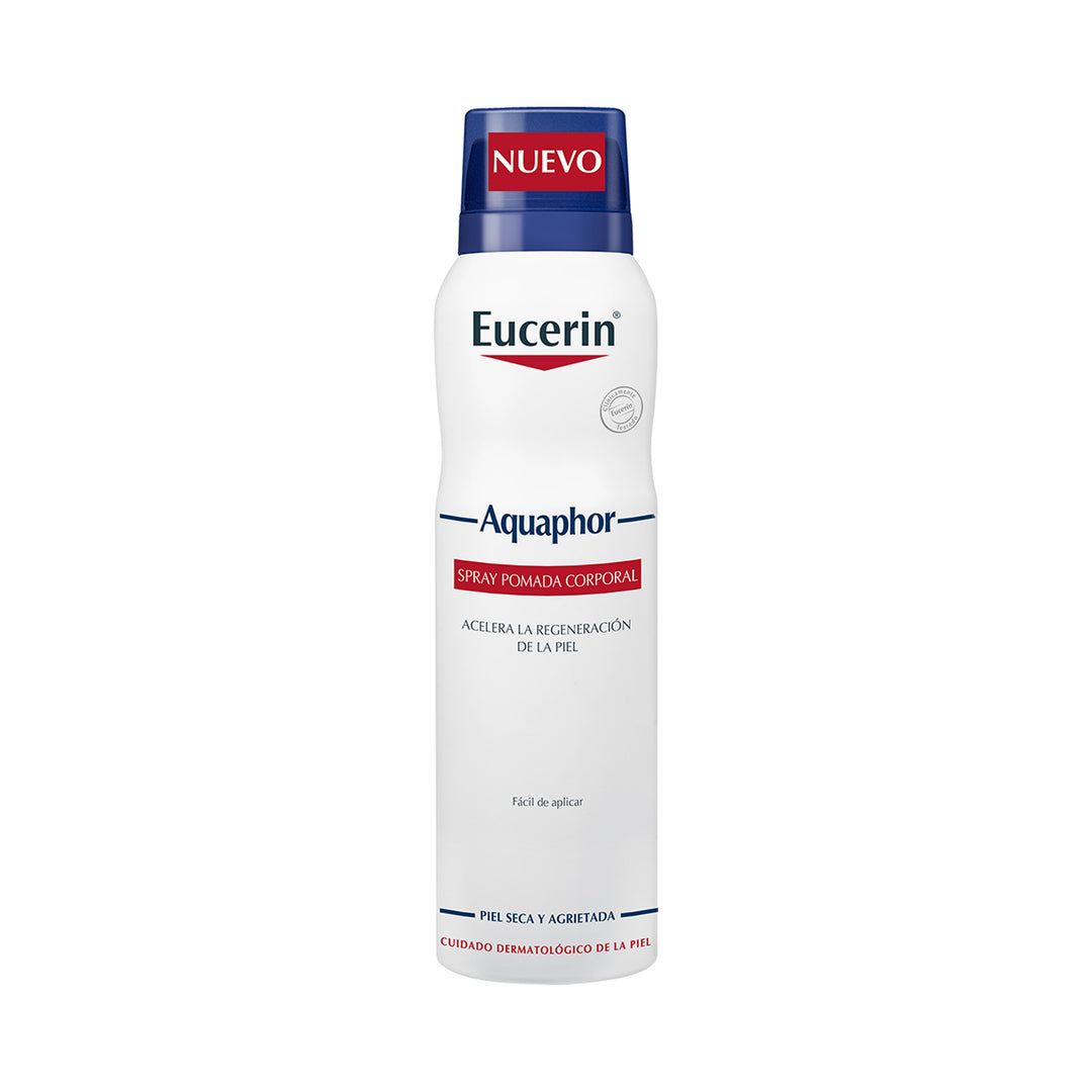 EUCERIN AQUAPHOR SPRAY POMADA CORPORAL; 250ML
