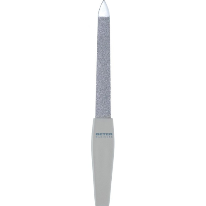BETER LIMA DE UÑAS ZAFIRO P REDONDA 12 CM
