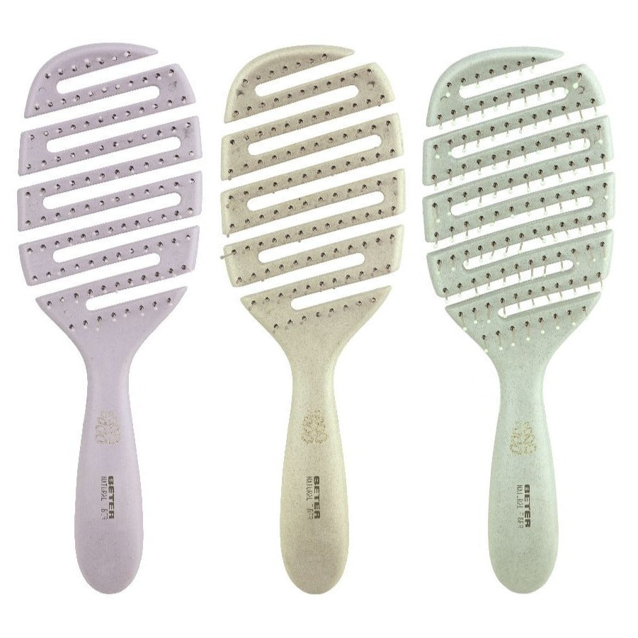 BETER CEPILLO ESQUELETO FLEXIBLE PUAS NYLON CON BOLITA PROTECTORA