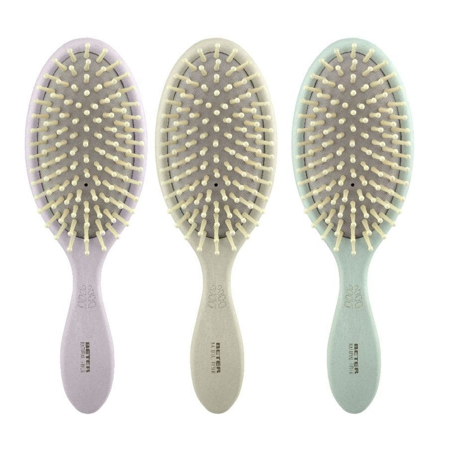 BETER CEPILLO NEUMATICO PUAS DE MADERA NATURAL FIBER
