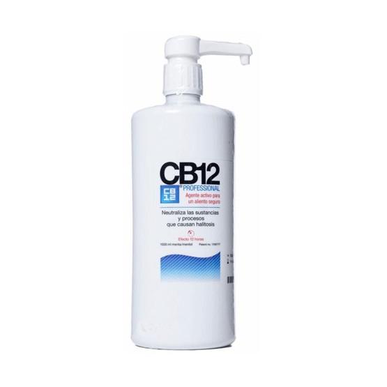 CB12 ENJUAGUE CUIDADO BUCAL ;1000 ML