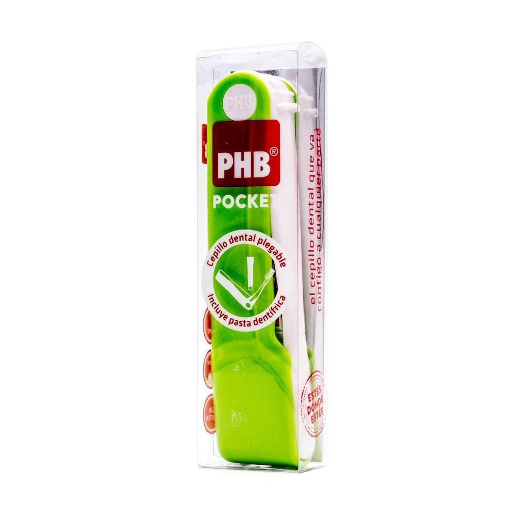 PHB CEPILLO DENTAL ADULTO POCKET
