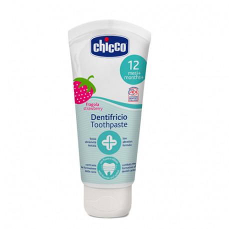 CHICCO PASTA DENTAL +12M PACK AHORRO; 50ML+50ML