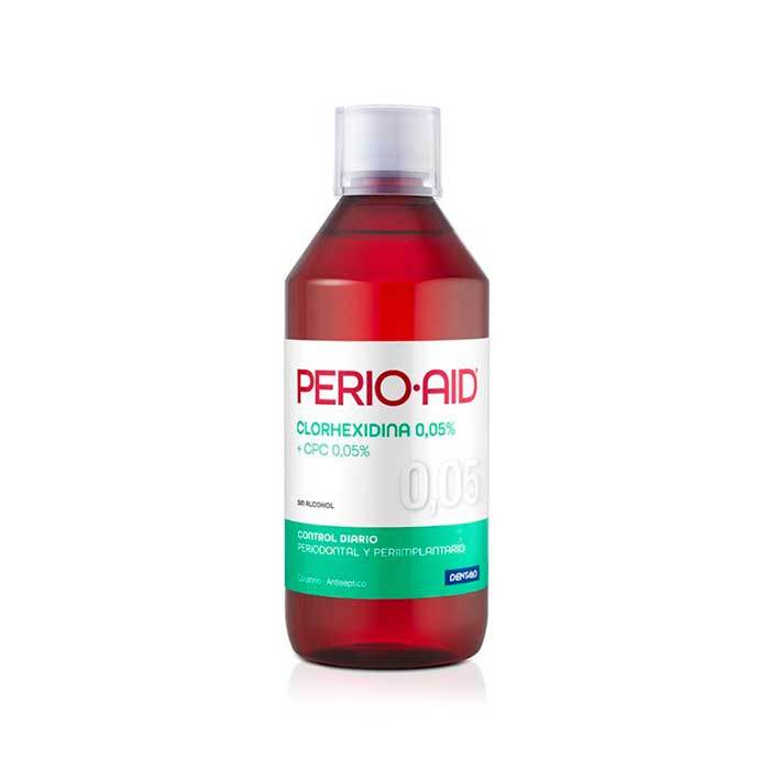 PERIO AID 0.05 MANTENIMIENTO Y CONTROL;1000 ML